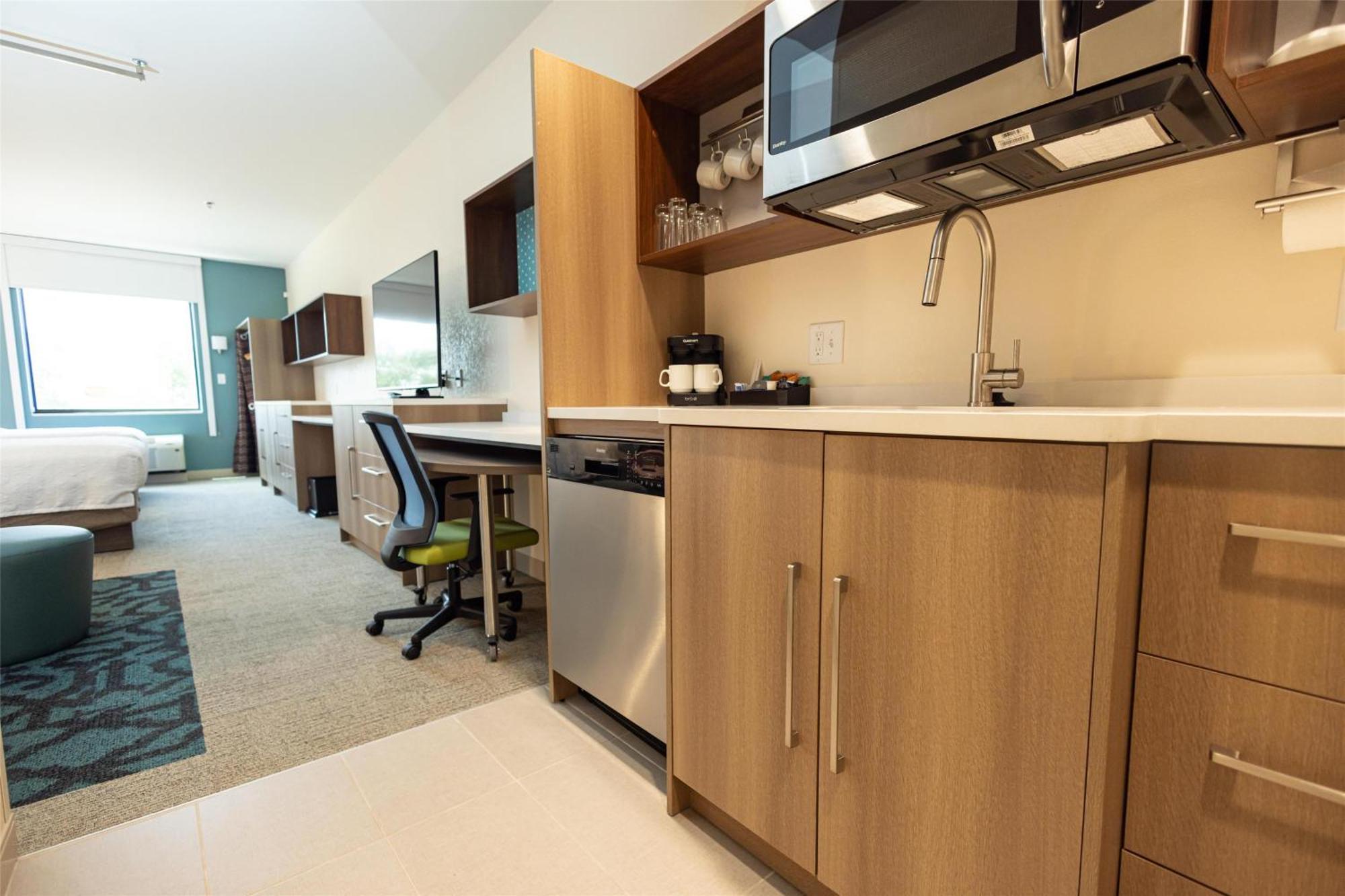 Home2 Suites By Hilton Hammond, La エクステリア 写真
