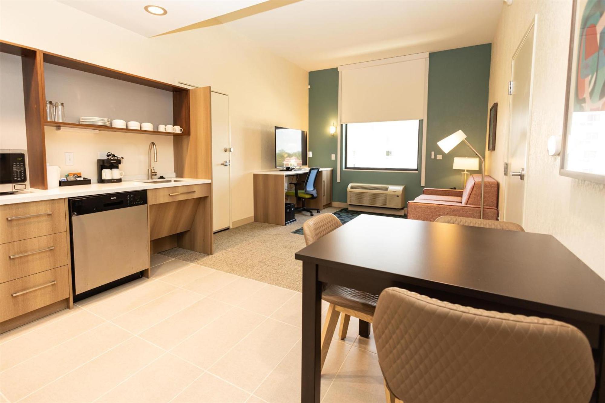 Home2 Suites By Hilton Hammond, La エクステリア 写真